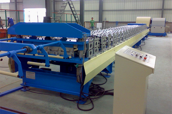 Cold Insulation Bricks Plant